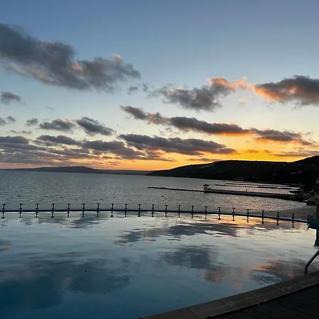 Perfect Sea And Pool View Marina City * Balchik