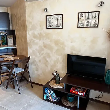 Apartment Perfect Sea And Pool View Marina City Balchik