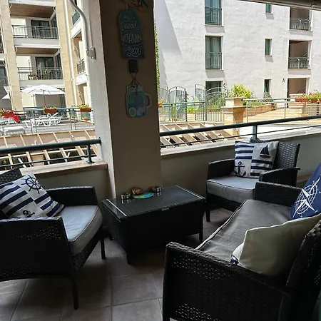 Apartment Perfect Sea And Pool View Marina City